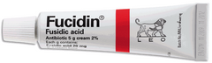 FUCIDIN 2% 15GM CREAM.