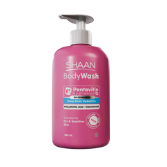 SHAAN BODY WASH 480ML