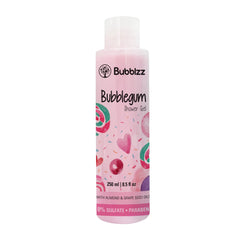 BUBBLZZ BUBBLEGUM SHOWER GEL 250ML