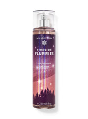 BATH N BODY FIRESIDE FLURRIES SPLASH 236ML
