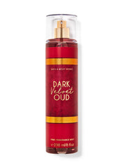 BATH AND BODY DARK VELVET OUD SPLASH 236ML