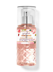 BATH & BODY WORKS GINGHAM GORGEOUS TRAVEL SIZE FINE FRAGRANCE MIST 75ML