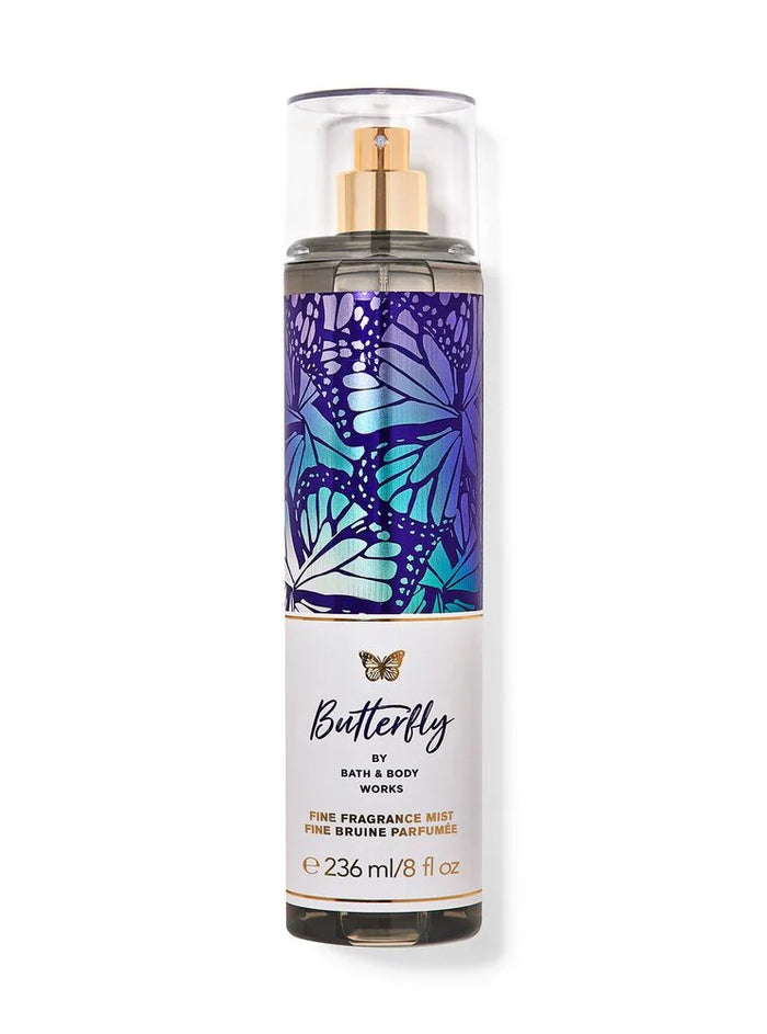 Bath & Body Works BUTTERFLY Fine Fragrance Mist 236 ml