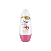 DOVE GO FRESH POMEGRANATE & LEMON VERBENA DEODORANT ROLL ON 50ML OFFER