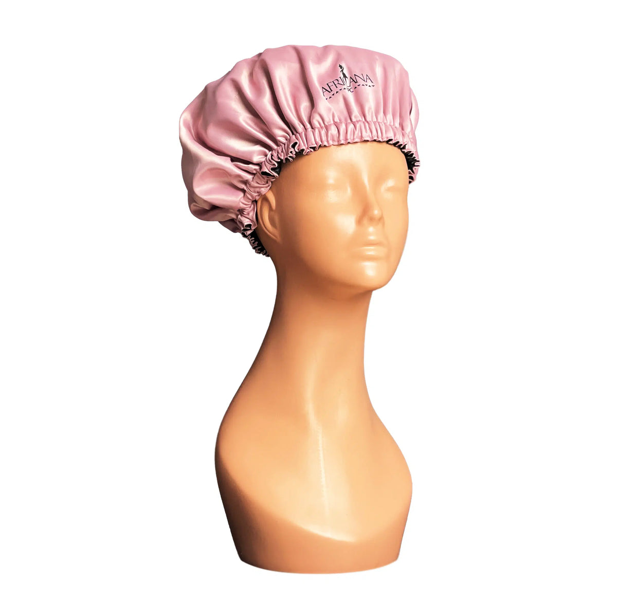 AFRICANA SATIN BONNET