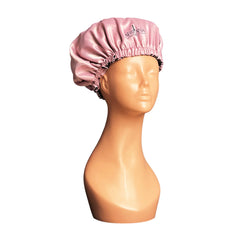 AFRICANA SATIN BONNET
