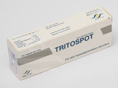 TRITOSPOT TOPICAL CREAM 15GM