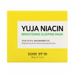 YUJA NIACIN BRIGHTENING SLEEPING MASK 60G