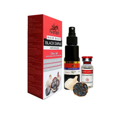 FASTER BLACK GARLIC ADVANCE OILEX OIL 100ML (RED)