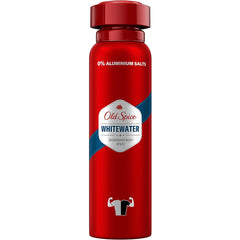 OLD SPICE WHITEWATER DEODORANT BODY SPRAY 150ML