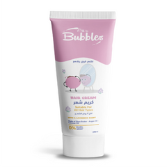 Bubbles Hair Cream 100ml for Kids from 6 Months
