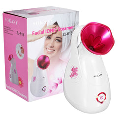 SOKANY FACIAL IONIC STEAMER