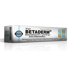 BETADERM CREAM 30GM
