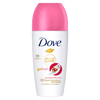 DOVE ADVANCED CARE 72H POMEGRANTE ROLL 50ML