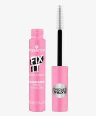 ESSENCE - BROW FIXING GEL FIX IT LIKE A PRO TRANSPARENT 8.5ML