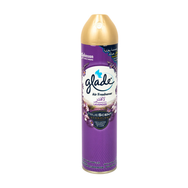 GLADE LAVENDER AIR FRESHENER 300ML Anwar Store