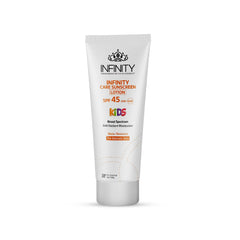 INFINITY CARE SUNSCREEN LOTION SPF 45 KIDS 120ML