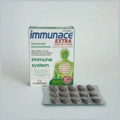 IMMUNACE EXTRA PROTECTION 30 TAB