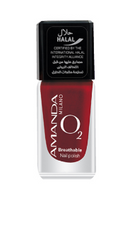 AMANDA MILANO O2 NAIL POLISH 12 10ML