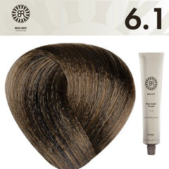 BR Hair Color Cream 100 ml No.6.1