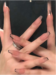 SHEIN FALSE NAILS 4046
