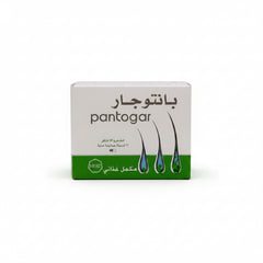 PANTOGAR 60CAP