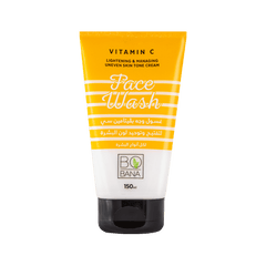 BO BANA VITAMIN C FACE WASH 150ML