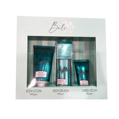 MOOD BALI SET BODY LOTION 150 GM BODY SPLASH 175 ML HAND CREAM 50GM