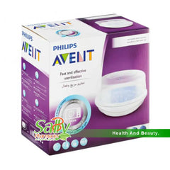 PHILIPS AVENT STERILISATION RAPIDE ET EFFICACE