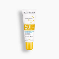 BIODERMA PHOTODERM CREME SPF 50+ SUNSCREEN FOR SENSITIVE DRY SKIN 40ML