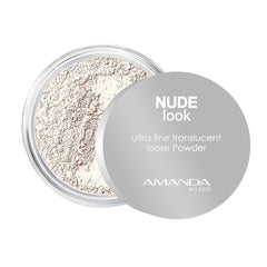 Amanda Nude Nation Loose Powder - Number 04
