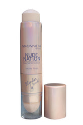 Amanda Foundation Stick Nude Nation 1