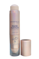 Amanda Foundation Stick Nude Nation 1