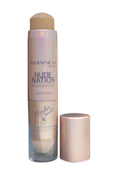 Amanda Foundation Stick Nude Nation 2