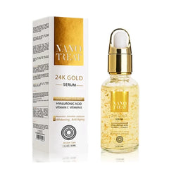 NANO TREAT 24K GOLD SERUM 30ML