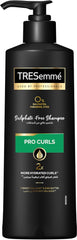 TRESEMME SULFATE FREE SHAMPOO PRO CURLS 250ML