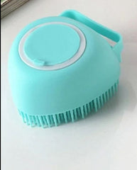 SHEIN SILICON MASSAGE BATH BRUSH