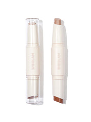 SHEGLAM COLOR & SCULPT STICK - MOCHA & CHAMPAGNE CONTOUR STICK 3.3G SHIMMER STICK 1.7G