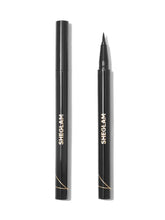 SHEGLAM EYE AFFINITY WATER PROOF EYELINER NOW STREAMING .5ML