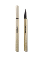 SHEGLAM LINE & DEFINE WATERPROOF LIQUID EYELINER - BROWN 0.5ML