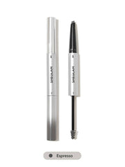 SHEGLAM FILL ME IN 2-IN-1 EYEBROW PENCIL&CREAM ESPRESSO