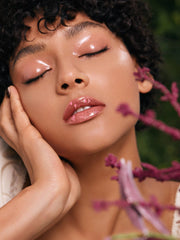 SHEGLAM SPRING IT ON GLOW GLOSS-PINK SLIP