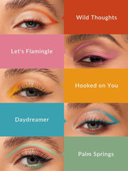 SHEGLAM COLOR CRUCH DAYDREAMER GEL EYELINER