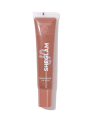SHEGLAM POWER BOUQUET LIP GLOSS -SUNNY SANDS 12ML
