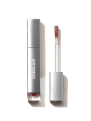 SHEGLAM GLAZE DAZE LIP GLOSS-DARK PEACH 3ML