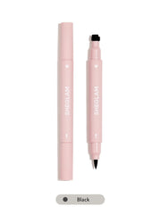 SHEGLAM HEART EYES 2-IN-1 STAMP EYELINER 0.8ML