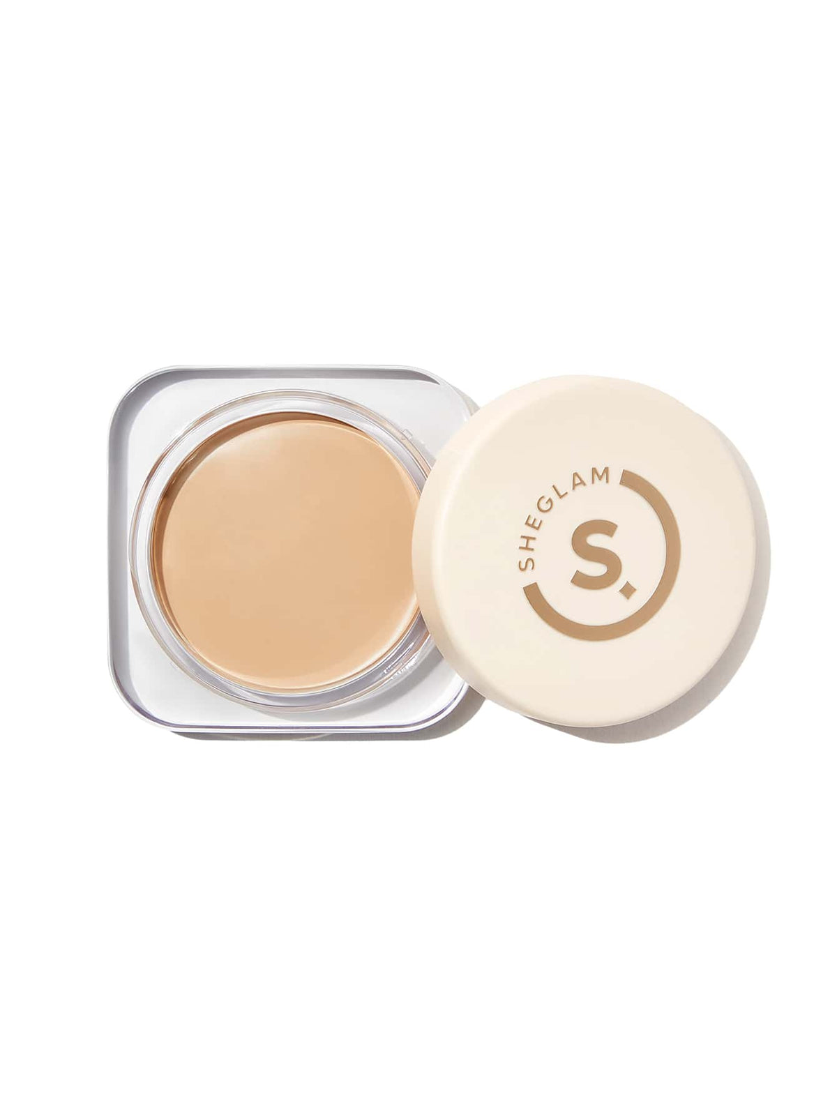SHEGLAM FULL COVERAGE FOUNDATION BALM-SHELL