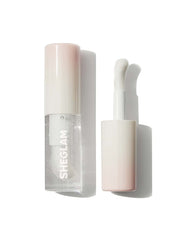 SHEGLAM HOT GOSS PLUMPING LIP GLOSS-THATS JUICY