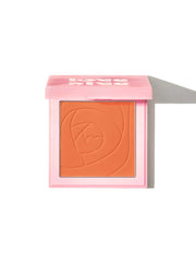 SHEGLAM LOVE DIVE TENDER HEART POWDER BLUSH-CORALDIALLY YOURS