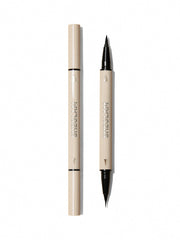 SHEGLAM MULTI-TASKER LINE & DETAIL EYELINER PEN-BLACK